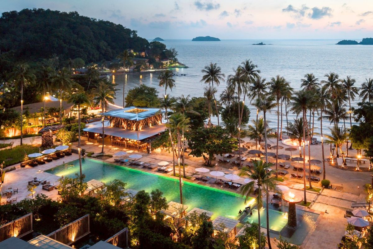 Dinso Resort & Villas Koh Chang