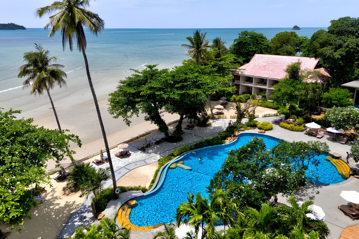 Santhiya Tree Koh Chang Resort